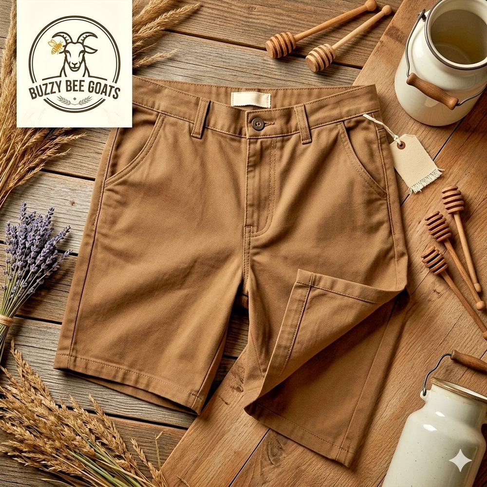Hatley bran  casual deck kid shorts Cotton canvas shorts Boys 3 szs